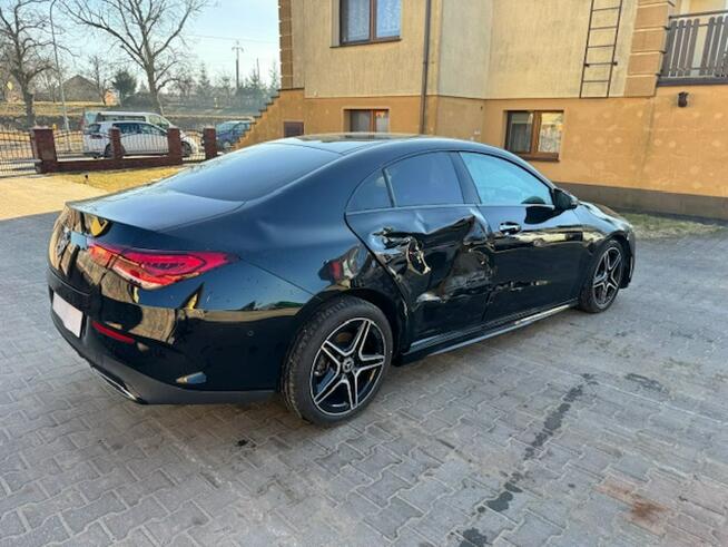 Mercedes CLA 180 2.0D 150 AMG#Climatronic#Automat#FullLED