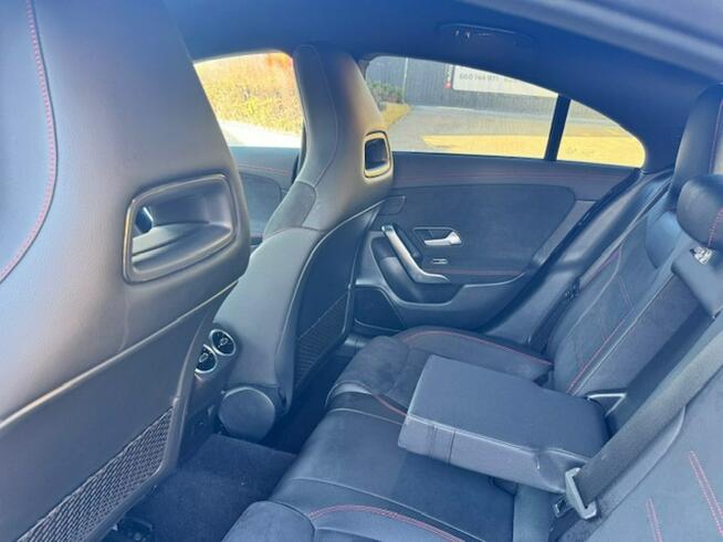 Mercedes CLA 180 2.0D 150 AMG#Climatronic#Automat#FullLED