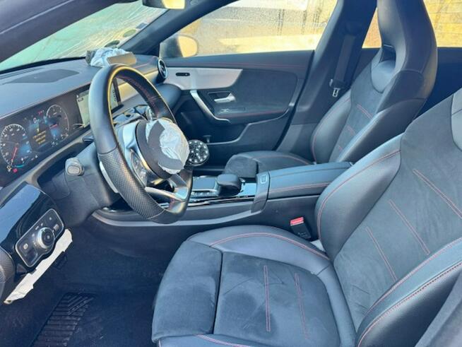 Mercedes CLA 180 2.0D 150 AMG#Climatronic#Automat#FullLED