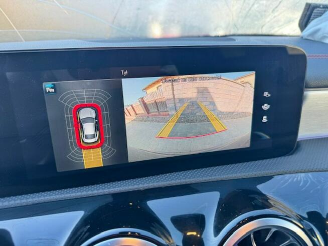 Mercedes CLA 180 2.0D 150 AMG#Climatronic#Automat#FullLED