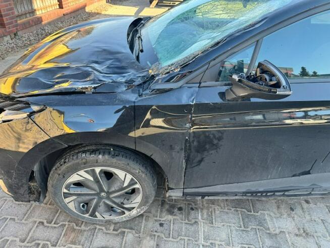 MG4 204CV#Automat#Kamery#Navi#2025