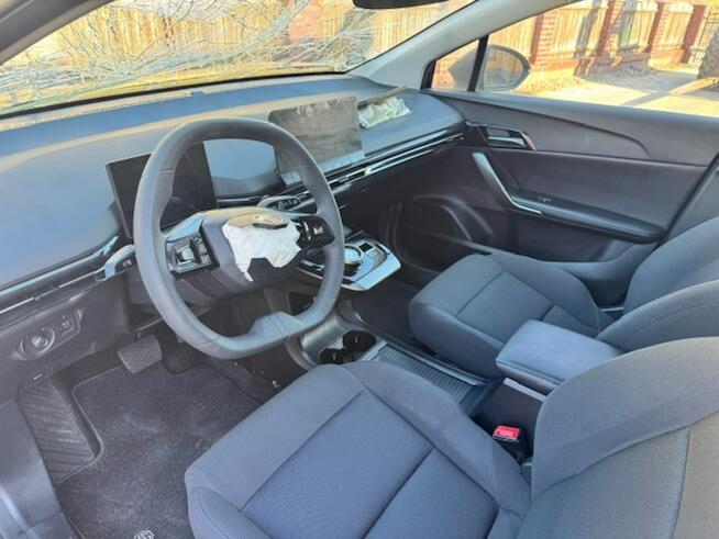 MG4 204CV#Automat#Kamery#Navi#2025