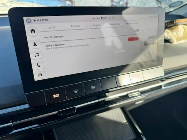 MG4 204CV#Automat#Kamery#Navi#2025