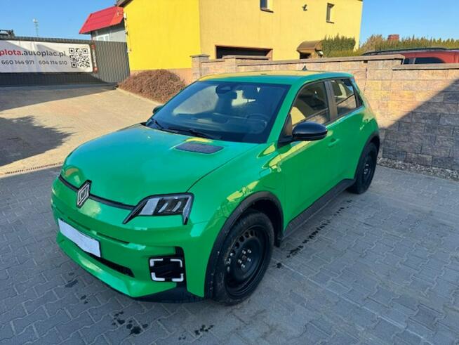 Renault R5 150#40kWh#Climatronic#Elektryk