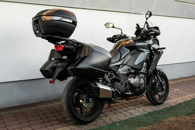 Kawasaki VERSYS 1000 2024 3X KUFER ABS Raty Transport NAJWIĘKSZY Wybór Moto GWARANCJA