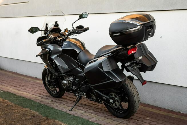 Kawasaki VERSYS 1000 2024 3X KUFER ABS Raty Transport NAJWIĘKSZY Wybór Moto GWARANCJA