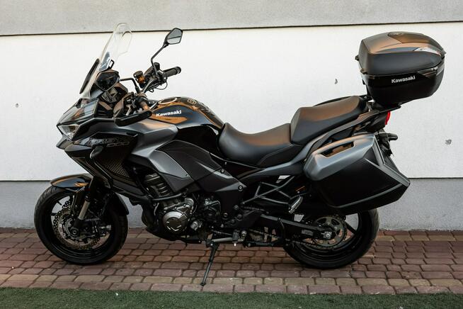 Kawasaki VERSYS 1000 2024 3X KUFER ABS Raty Transport NAJWIĘKSZY Wybór Moto GWARANCJA