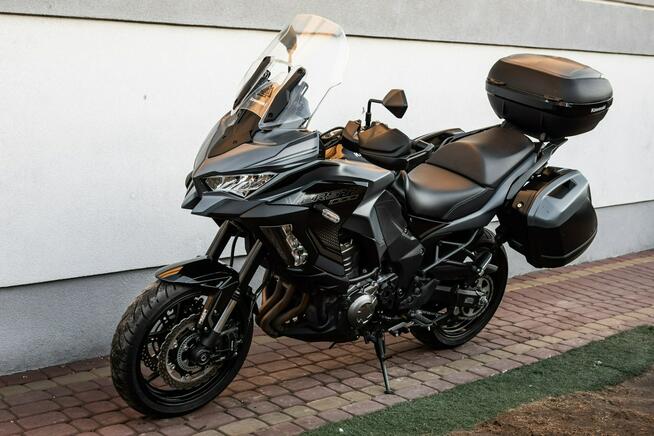 Kawasaki VERSYS 1000 2024 3X KUFER ABS Raty Transport NAJWIĘKSZY Wybór Moto GWARANCJA
