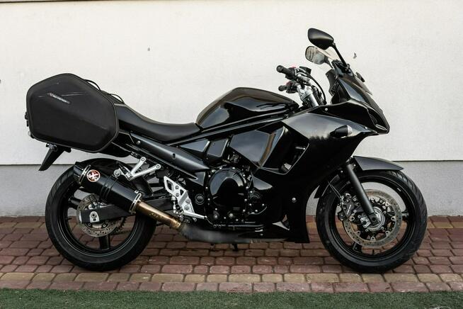 Suzuki GSX 650 F ABS BANDIT 2012 Raty Transport Największy Wybór W PL 2x Sakwy