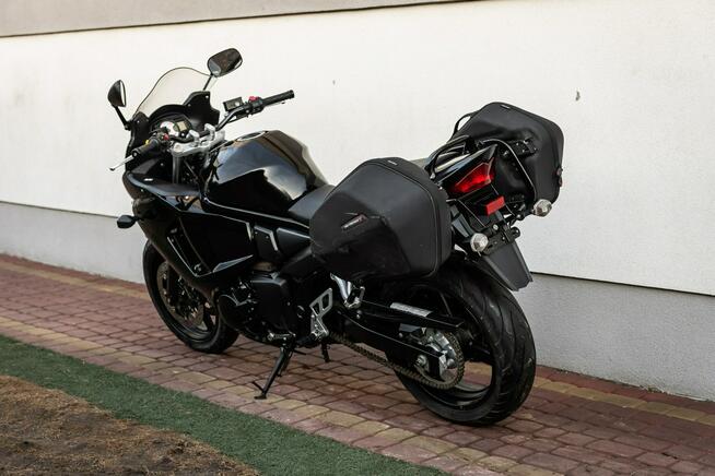 Suzuki GSX 650 F ABS BANDIT 2012 Raty Transport Największy Wybór W PL 2x Sakwy