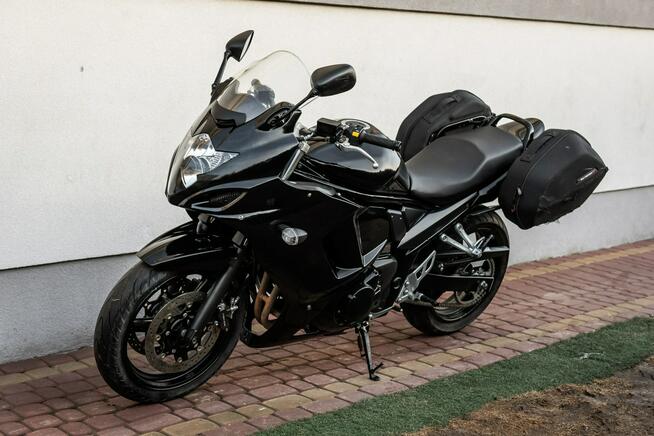 Suzuki GSX 650 F ABS BANDIT 2012 Raty Transport Największy Wybór W PL 2x Sakwy