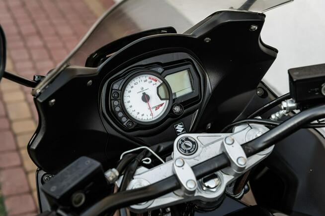 Suzuki GSX 650 F ABS BANDIT 2012 Raty Transport Największy Wybór W PL 2x Sakwy