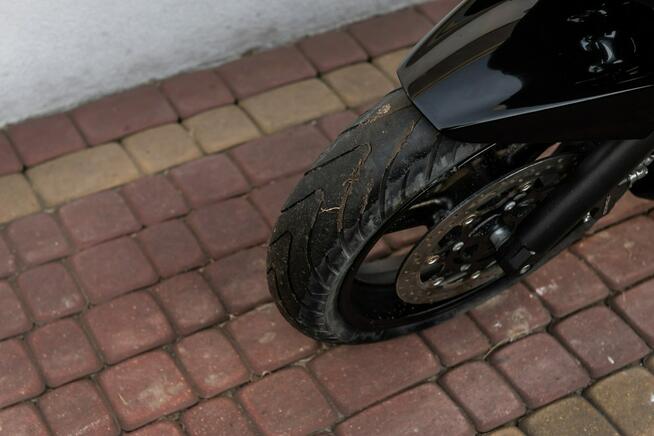 Suzuki GSX 650 F ABS BANDIT 2012 Raty Transport Największy Wybór W PL 2x Sakwy