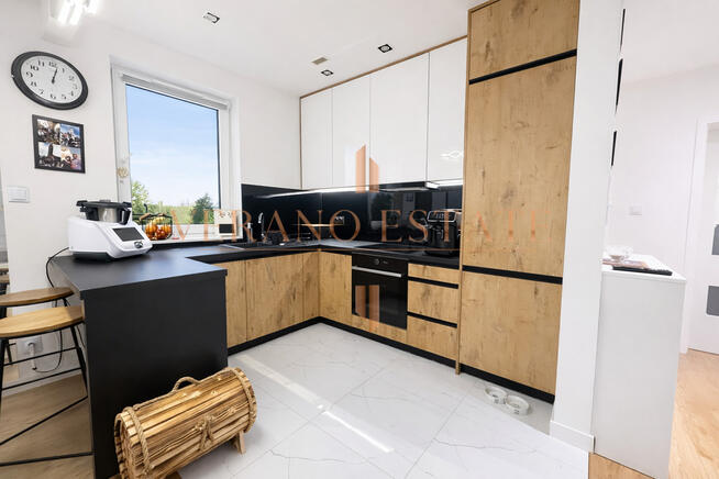 Stylowe 4 pokoje |2 miejsca parkingowe |2 balkony