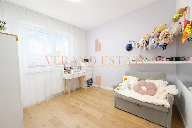 Stylowe 4 pokoje |2 miejsca parkingowe |2 balkony