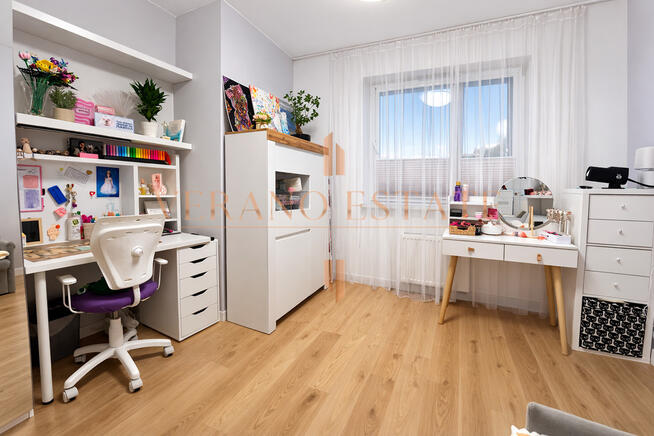 Stylowe 4 pokoje |2 miejsca parkingowe |2 balkony