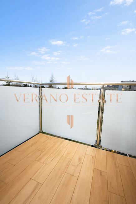 Stylowe 4 pokoje |2 miejsca parkingowe |2 balkony