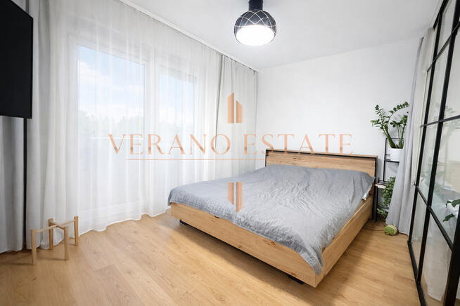 Stylowe 4 pokoje |2 miejsca parkingowe |2 balkony