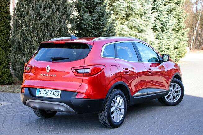 Renault Kadjar Ledy System Pasa Wyprzedzania Nawigacja Poł Skóry Tempomat Pdc 130KM