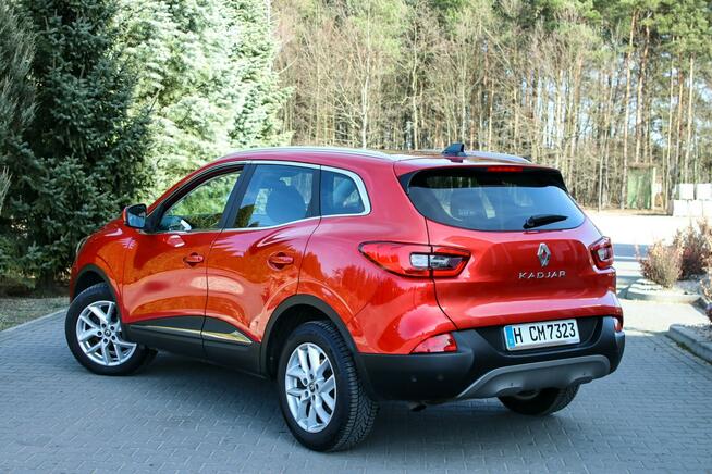 Renault Kadjar Ledy System Pasa Wyprzedzania Nawigacja Poł Skóry Tempomat Pdc 130KM