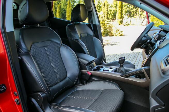 Renault Kadjar Ledy System Pasa Wyprzedzania Nawigacja Poł Skóry Tempomat Pdc 130KM