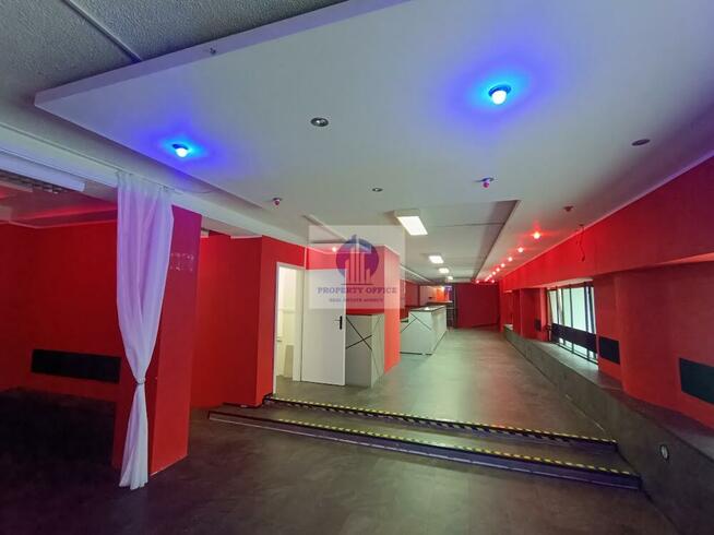 Lokal użytkowy Warszawa Śródmieście, Marszałkowska