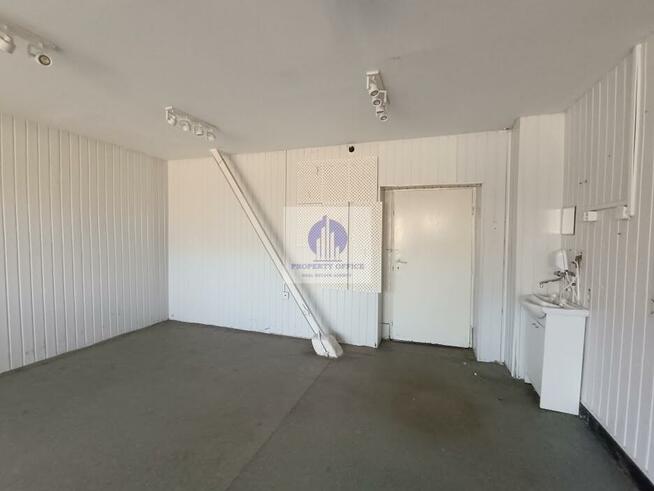 Lokal użytkowy Warszawa Praga-Południe, Kamionkowska