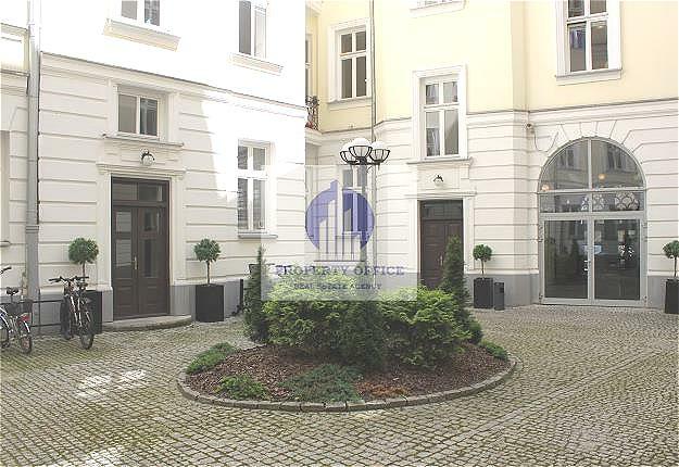 Lokal użytkowy Warszawa Śródmieście, al. Ujazdowska