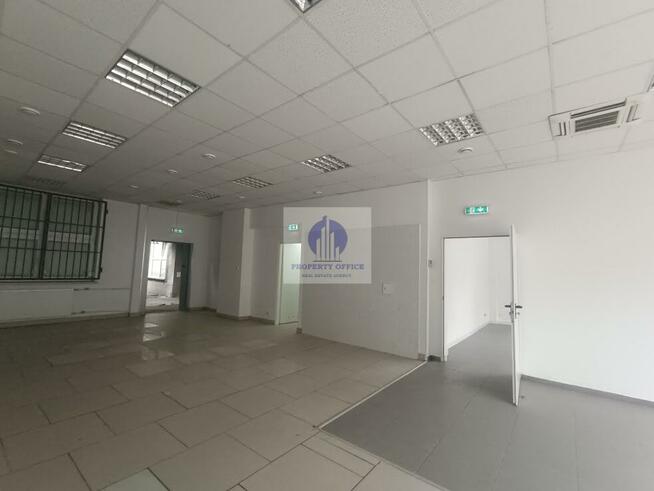 Lokal użytkowy Warszawa Mokotów, Puławska