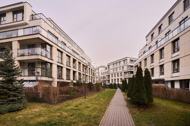 Mieszkanie Warszawa Wilanów, Błonia Wilanowskie/Miasteczko Wilanów, ks. Prymasa Augusta Hlonda