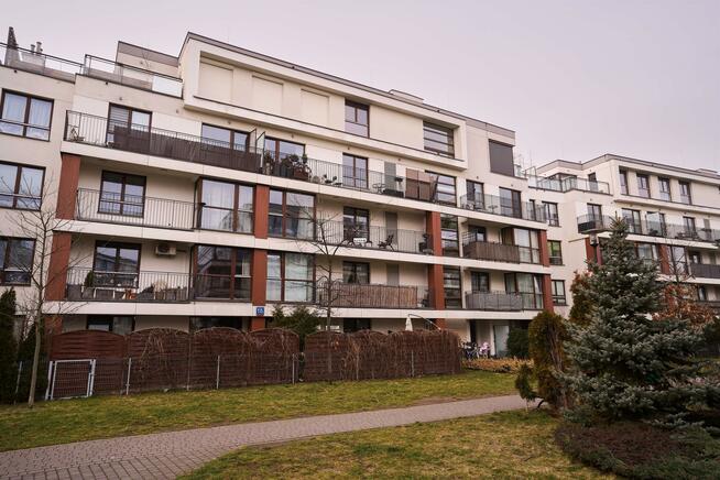 Mieszkanie Warszawa Wilanów, Błonia Wilanowskie/Miasteczko Wilanów, ks. Prymasa Augusta Hlonda