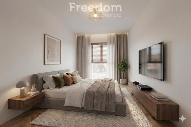 Komfortowe mieszkanie - Wola