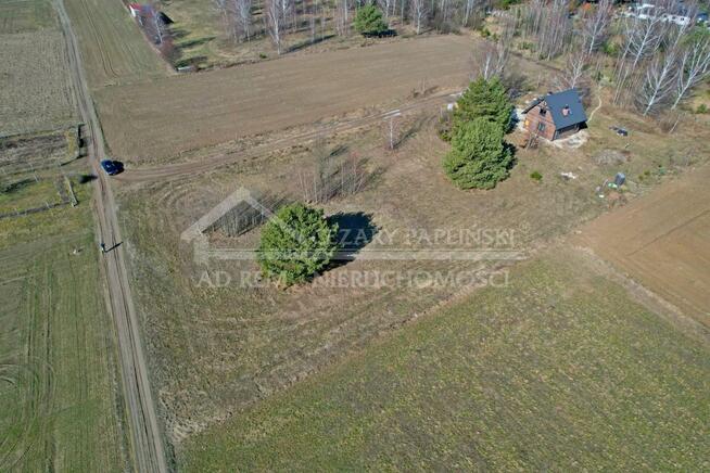 Działka budowlana Kębło gm. Wąwolnica, Kębło, Kazimierz Dolny