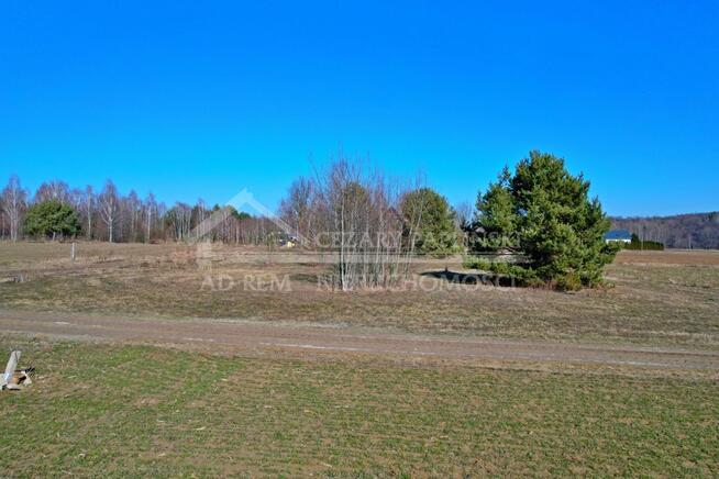 Działka budowlana Kębło gm. Wąwolnica, Kębło, Kazimierz Dolny