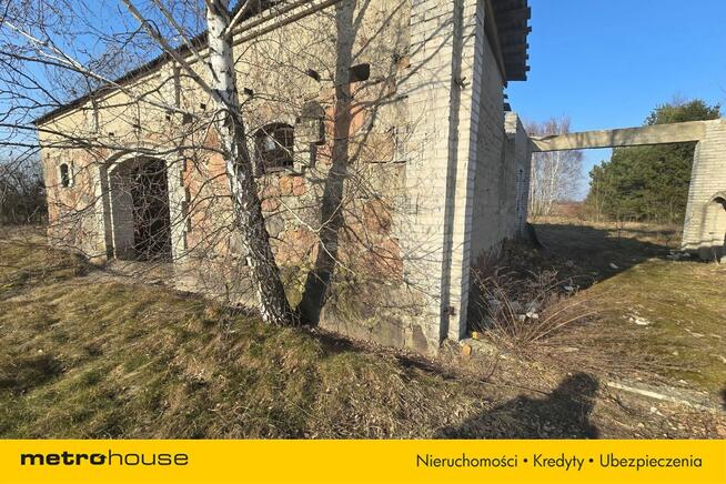 Działka budowlana bez sąsiedztwa 4000mkw.