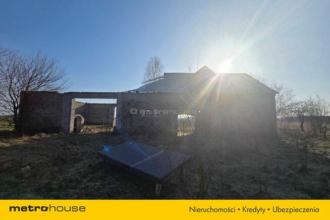 Działka budowlana bez sąsiedztwa 4000mkw.