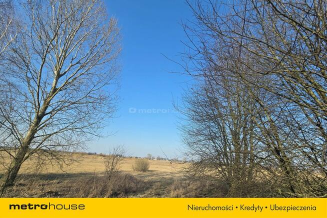 Działka budowlana bez sąsiedztwa 4000mkw.