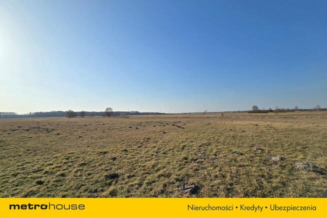 Działka budowlana bez sąsiedztwa 4000mkw.