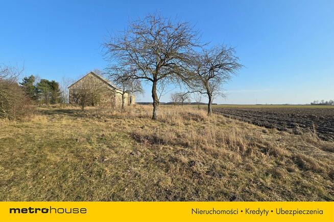 Działka budowlana bez sąsiedztwa 4000mkw.