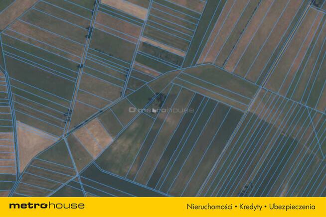 Działka budowlana bez sąsiedztwa 4000mkw.