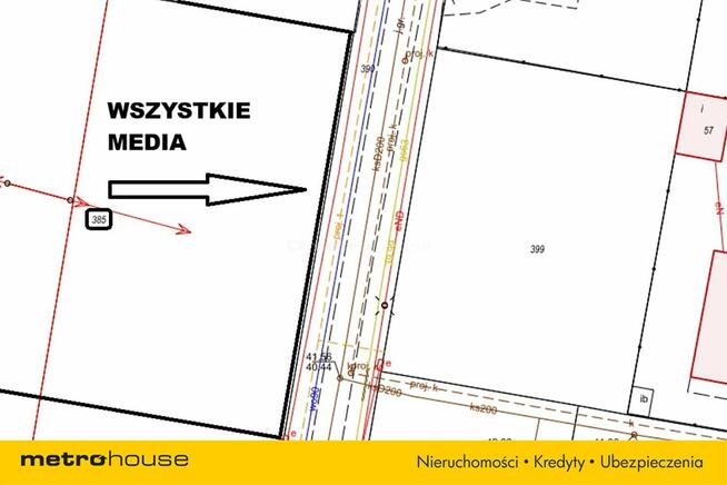 DZIAŁKA NIEDALEKO MORZA I LASU