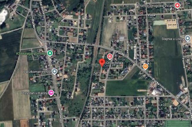 DZIAŁKA NIEDALEKO MORZA I LASU