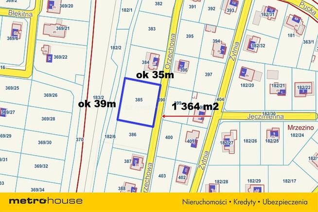 DZIAŁKA NIEDALEKO MORZA I LASU