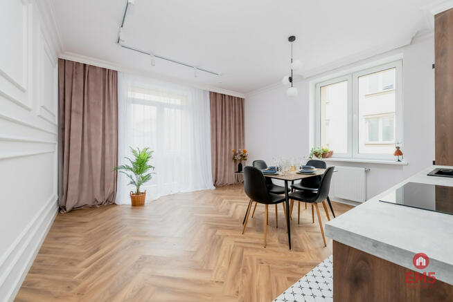 Mieszkanie Białystok Centrum, Dr Ireny Białówny