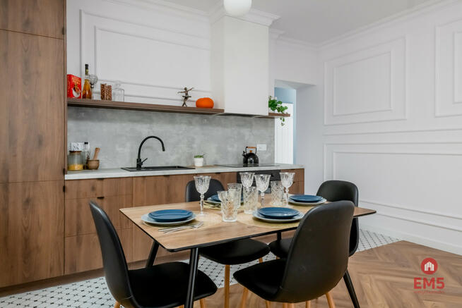 Mieszkanie Białystok Centrum, Dr Ireny Białówny