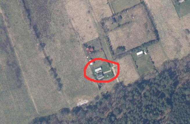 Działka rekreacyjna Sasino, 2 domki, 3km od morza!!!!