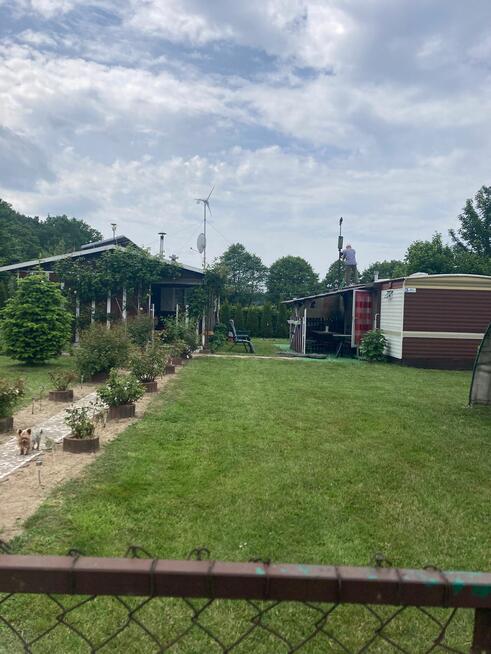 Działka rekreacyjna Sasino, 2 domki, 3km od morza!!!!