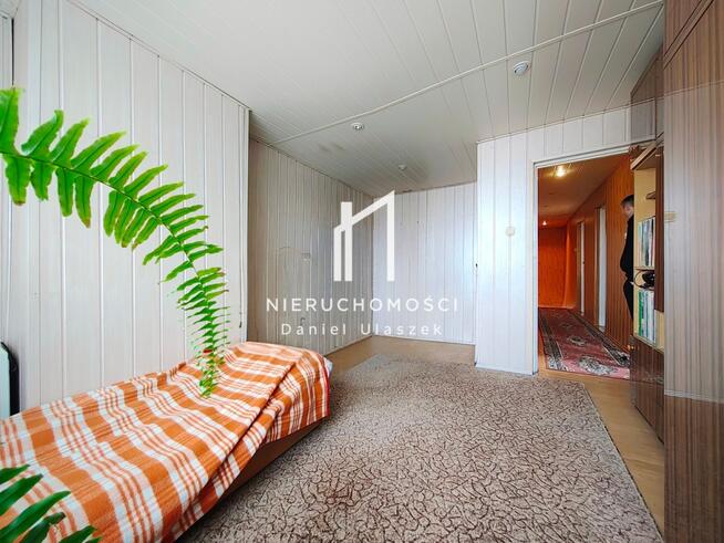 Dwupoziomowe mieszkanie o pow. 96,3m2, Dębica