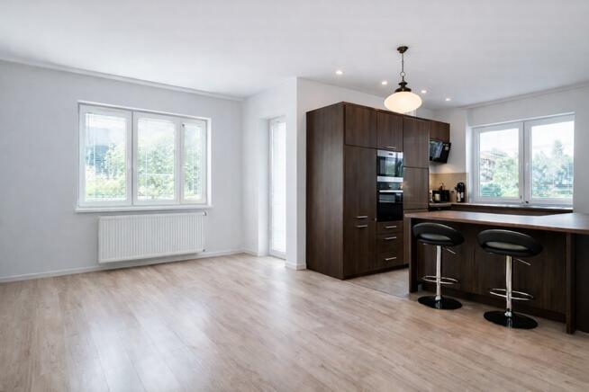 Wyjątkowe mieszkanie z dużym ogrodem – Straszyn