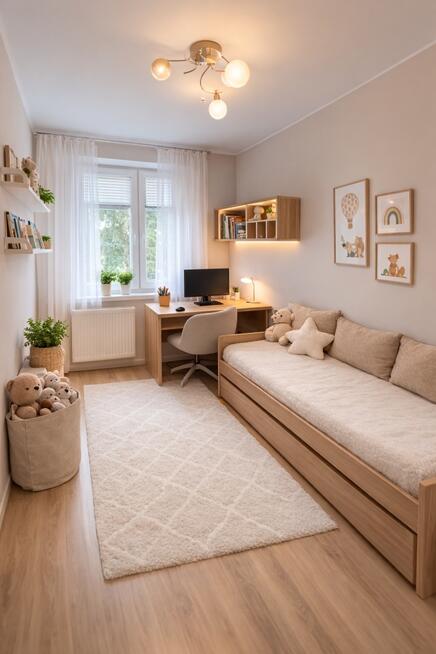 Wyjątkowe mieszkanie z dużym ogrodem – Straszyn